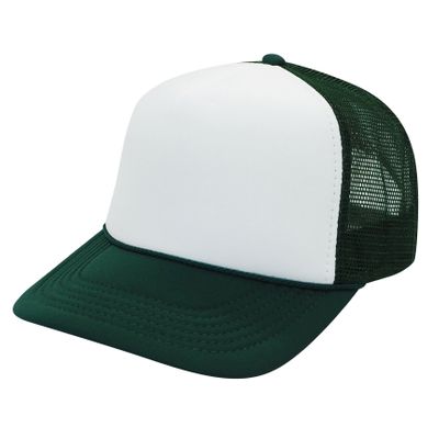 DARK GREEN/WHITE DARK GREEN/WHITE - Custom Ribbons Now