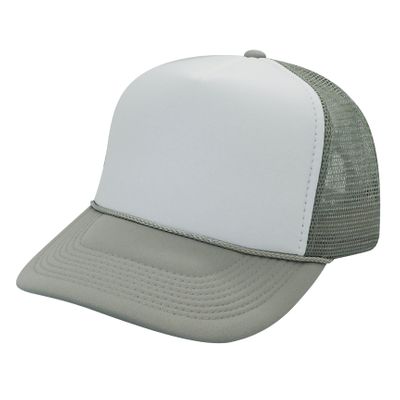 Gray/White Gray/White - Custom Ribbons Now