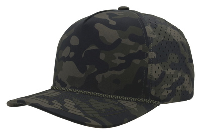 Olive Camo-Olive Chainlink Rope Olive Camo-Olive Chainlink Rope - Custom Ribbons Now