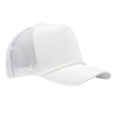White White - Custom Ribbons Now