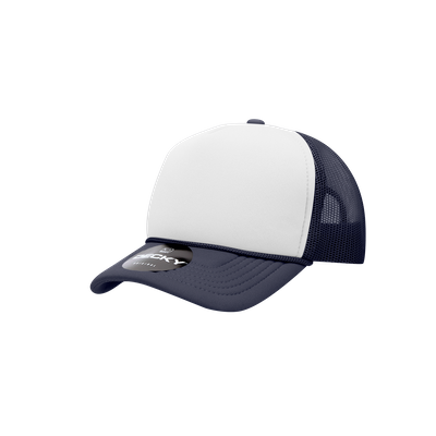 NAVY/WHITE/NAVY NAVY/WHITE/NAVY - Custom Ribbons Now