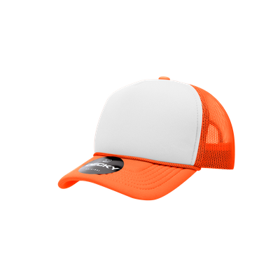 Orange/White/Orange Orange/White/Orange - Custom Ribbons Now