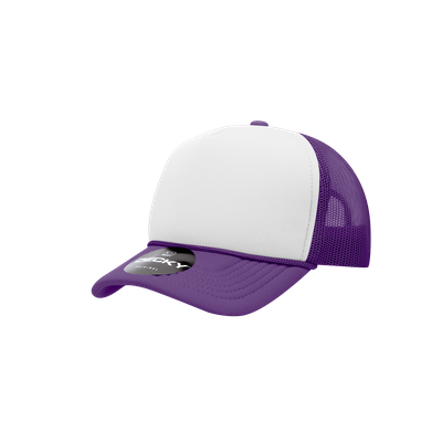Purple/White/Purple Purple/White/Purple - Custom Ribbons Now