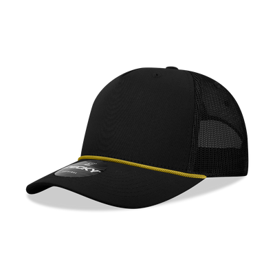 Black/Gold Black/Gold - Custom Ribbons Now