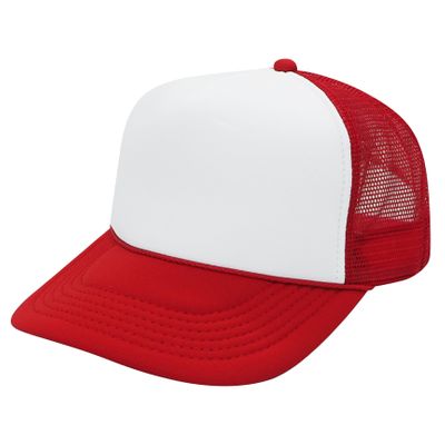 RED/WHITE RED/WHITE - Custom Ribbons Now