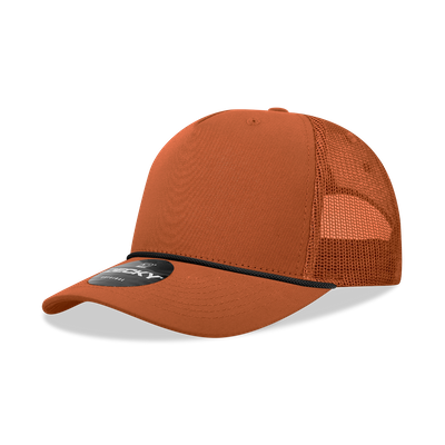 Burnt Orange/Black 2 Burnt Orange/Black 2 - Custom Ribbons Now