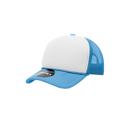 Sky/White/Sky Sky/White/Sky - Custom Ribbons Now