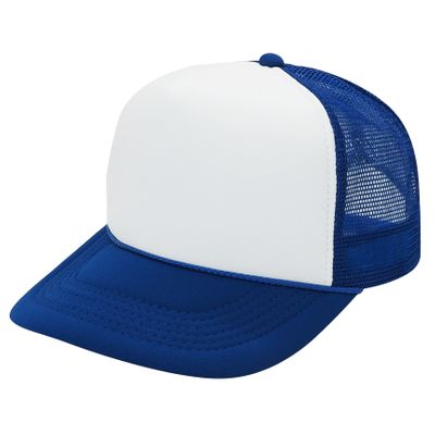 ROYAL/WHITE ROYAL/WHITE - Custom Ribbons Now