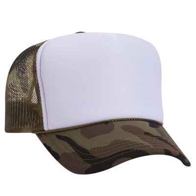 Camo/White/Camo 081608 Camo/White/Camo 081608 - Custom Ribbons Now