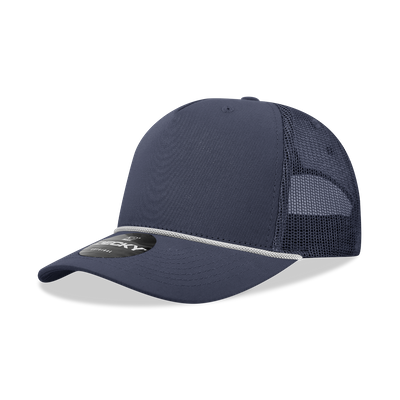 Navy/White 2 Navy/White 2 - Custom Ribbons Now