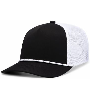 BLACK/WHITE/BLACK BLACK/WHITE/BLACK - Custom Ribbons Now