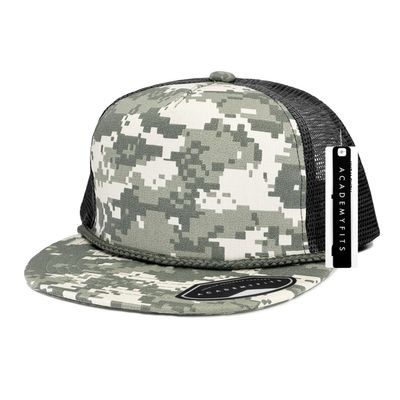 Digital Camo/Black Digital Camo/Black - Custom Ribbons Now