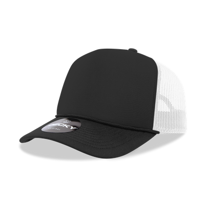 Blk/Wht Blk/Wht - Custom Ribbons Now