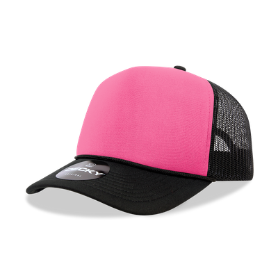 BLACK/NEON PINK BLACK/NEON PINK - Custom Ribbons Now