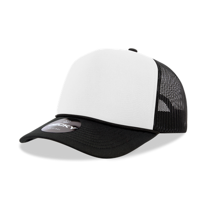 Blk/Wht/Blk Blk/Wht/Blk - Custom Ribbons Now