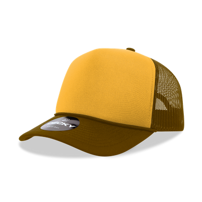 Brn/Gld/Brn Brn/Gld/Brn - Custom Ribbons Now