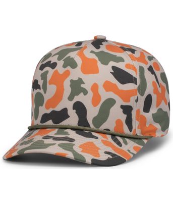 Blaze Camo Blaze Camo - Custom Ribbons Now