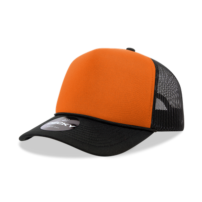 Black/Orange Black/Orange - Custom Ribbons Now