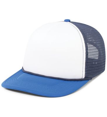 White/Navy/Royal White/Navy/Royal - Custom Ribbons Now