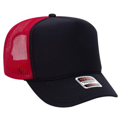 Blk/Blk/Red Blk/Blk/Red - Custom Ribbons Now