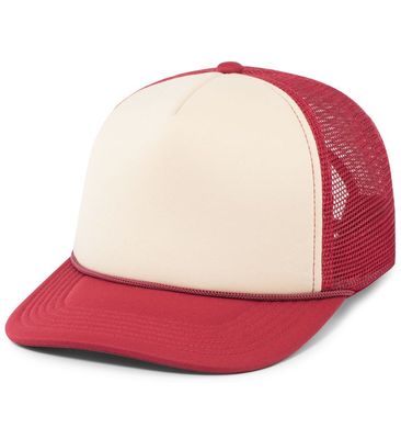 Khaki/Dark Red/Dark Red Khaki/Dark Red/Dark Red - Custom Ribbons Now
