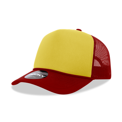 Cardinal/Gold Cardinal/Gold - Custom Ribbons Now