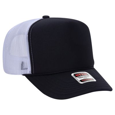 Blk/Blk/Wht Blk/Blk/Wht - Custom Ribbons Now