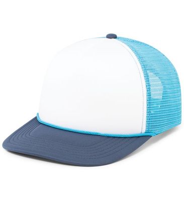 White/Bright Blue/Navy White/Bright Blue/Navy - Custom Ribbons Now