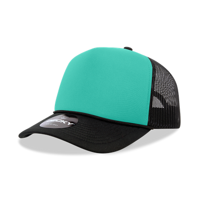 BLACK/TEAL BLACK/TEAL - Custom Ribbons Now