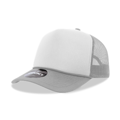 Gry/Wht/Gry Gry/Wht/Gry - Custom Ribbons Now