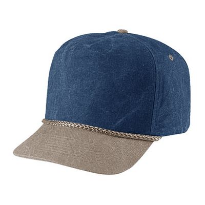Indigo/Sand Indigo/Sand - Custom Ribbons Now