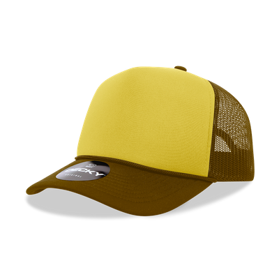 Brown/Gold Brown/Gold - Custom Ribbons Now