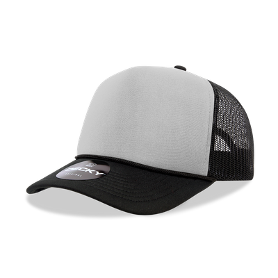 Black/Grey Black/Grey - Custom Ribbons Now