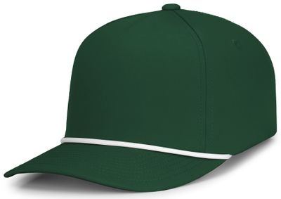 DARK GREEN/WHITE DARK GREEN/WHITE - Custom Ribbons Now