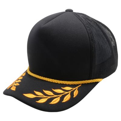 Black Black - Custom Ribbons Now