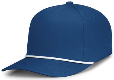 ROYAL/WHITE ROYAL/WHITE - Custom Ribbons Now