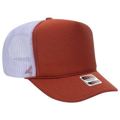 Tx Org/Tx Org/Wht Tx Org/Tx Org/Wht - Custom Ribbons Now