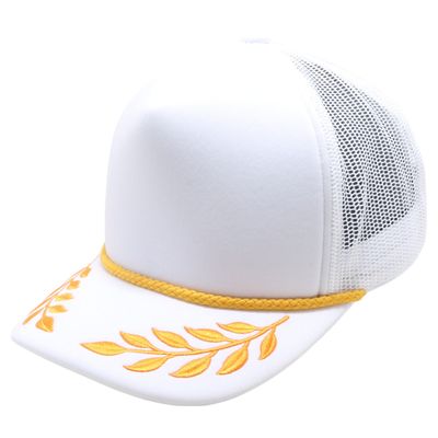 White White - Custom Ribbons Now