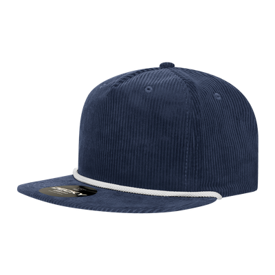 NAVY/WHITE NAVY/WHITE - Custom Ribbons Now