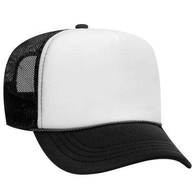 BLACK/WHITE/BLACK BLACK/WHITE/BLACK - Custom Ribbons Now