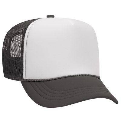 Charcoal/White/Charcoal Charcoal/White/Charcoal - Custom Ribbons Now
