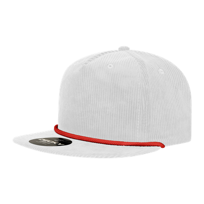 White/Red White/Red - Custom Ribbons Now