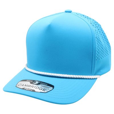 Aqua/White Aqua/White - Custom Ribbons Now