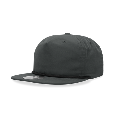 CHARCOAL/BLACK CHARCOAL/BLACK - Custom Ribbons Now
