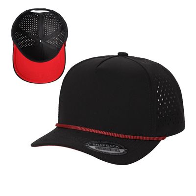 Black/Red2 Black/Red2 - Custom Ribbons Now