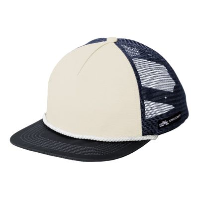 Midnight Navy/ White Midnight Navy/ White - Custom Ribbons Now