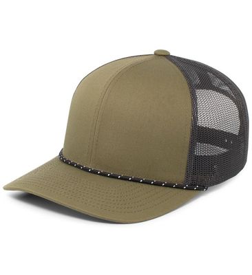 Moss Green/Lt Charcoal/Moss Green Moss Green/Lt Charcoal/Moss Green - Custom Ribbons Now
