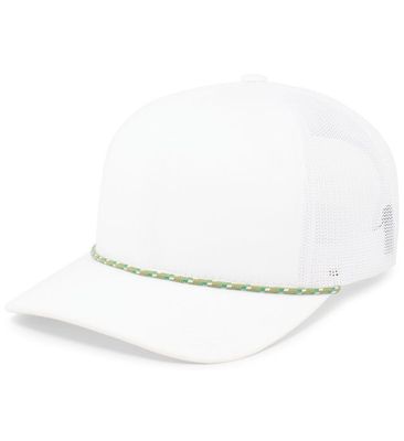 White/Moss Green White/Moss Green - Custom Ribbons Now