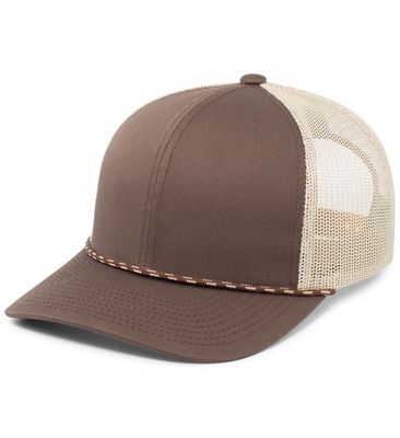 Brown/Khaki/Brown Brown/Khaki/Brown - Custom Ribbons Now