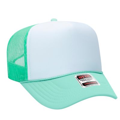 Sm Grn/Wht/Sm Grn Sm Grn/Wht/Sm Grn - Custom Ribbons Now